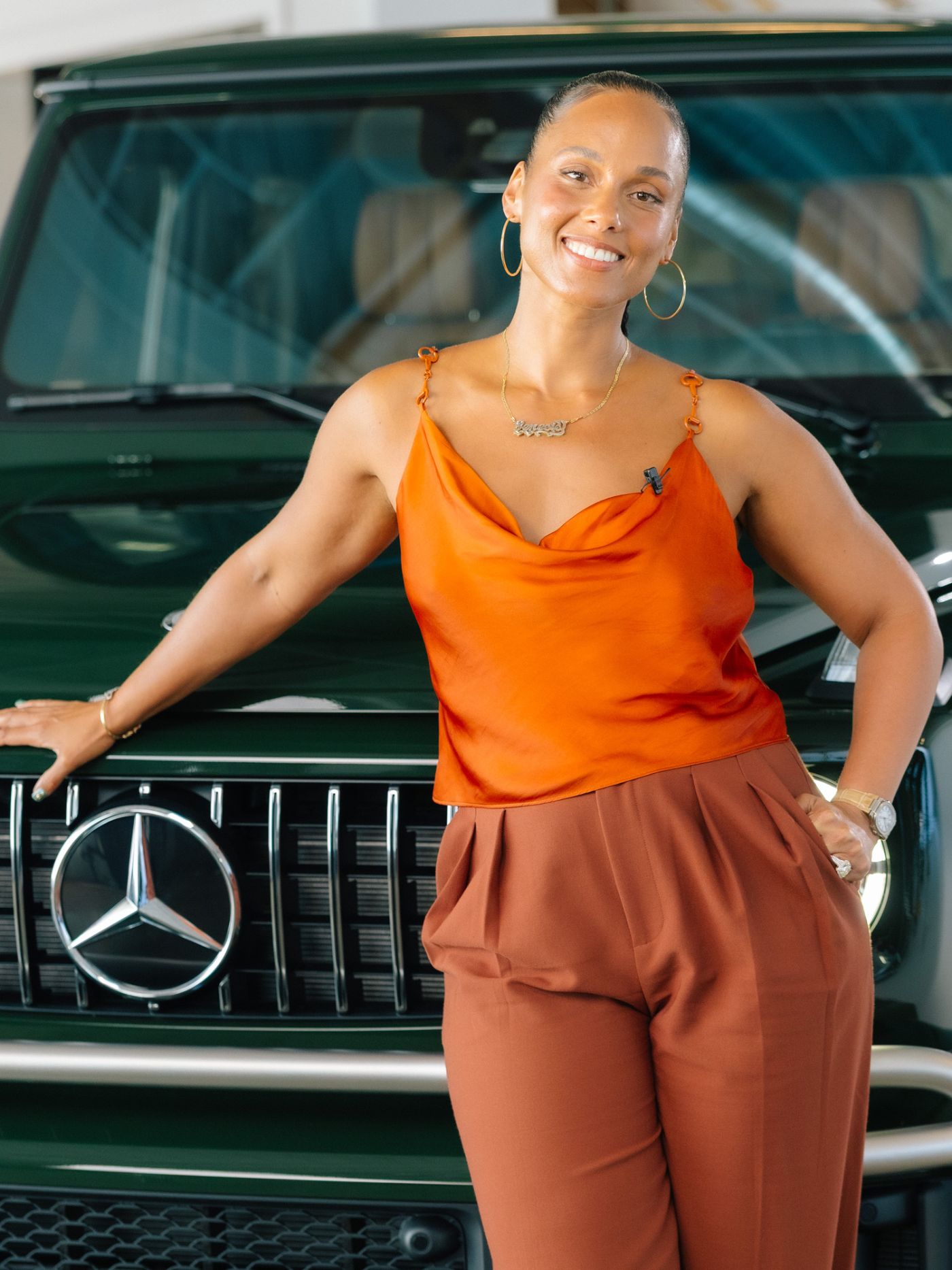 Mercedes-Benz